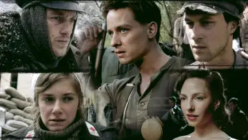 Задник к сериалу "Наші матері, наші батьки" #1442637