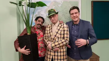 Державна служба постер