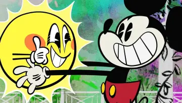 Задник к сериалу "Mickey Mouse" #1359097
