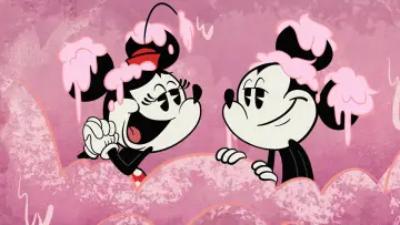 Задник к сериалу "Mickey Mouse" #1359099