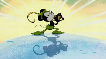 Задник к сериалу "Mickey Mouse" #1359100