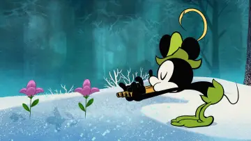 Задник к сериалу "Mickey Mouse" #1359103