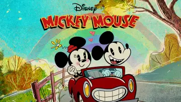 Задник к сериалу "Mickey Mouse" #1359106