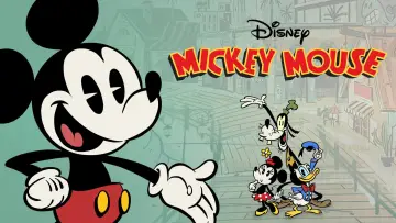 Задник к сериалу "Mickey Mouse" #1359107