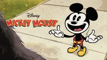 Задник к сериалу "Mickey Mouse" #1359108