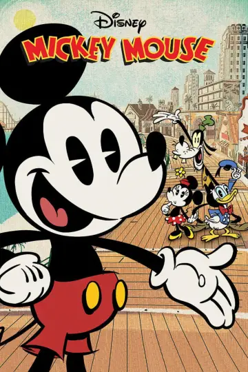 Постер к сериалу "Mickey Mouse" #1359114