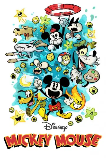 Постер к сериалу "Mickey Mouse" #1359115