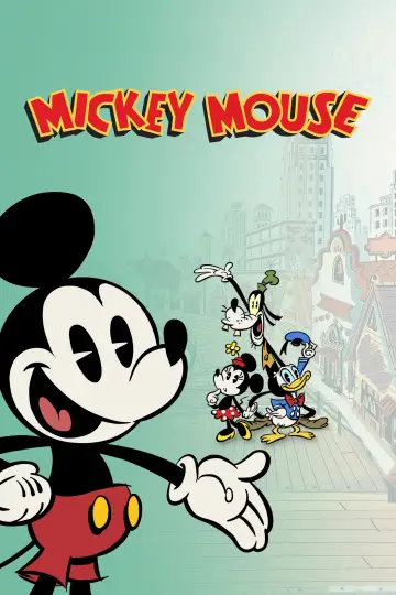 Постер к сериалу "Mickey Mouse" #1359116