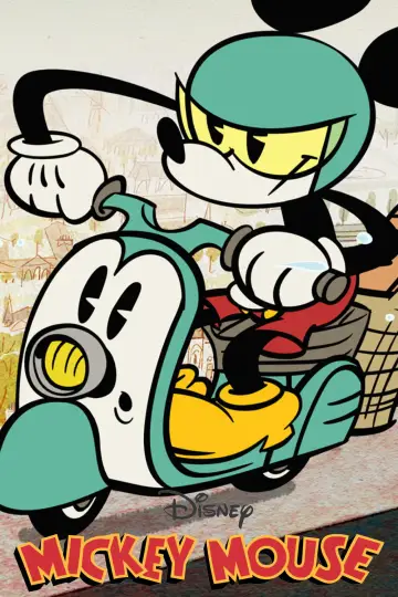 Постер к сериалу "Mickey Mouse" #1359117