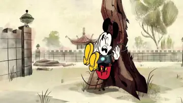 Задник до серіалу "Mickey Mouse" #1548431