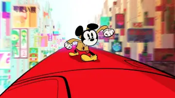 Задник до серіалу "Mickey Mouse" #1548432