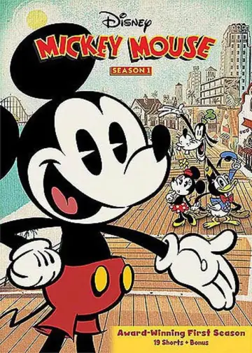 Постер до серіалу "Mickey Mouse" #1690690