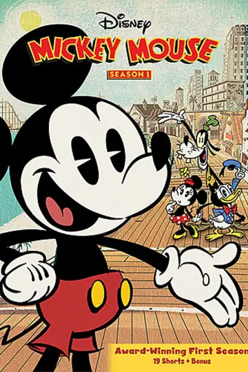 Постер до серіалу "Mickey Mouse" #1690691