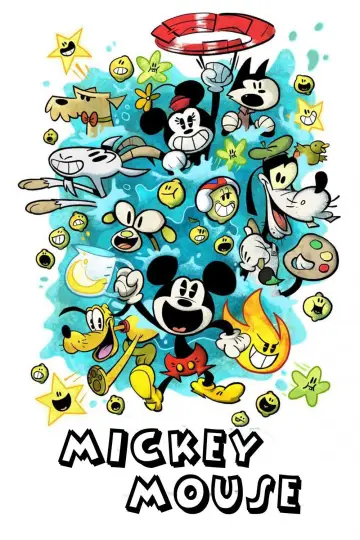 Постер до серіалу "Mickey Mouse" #1690693