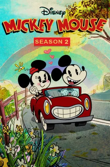 Постер до серіалу "Mickey Mouse" #1690694
