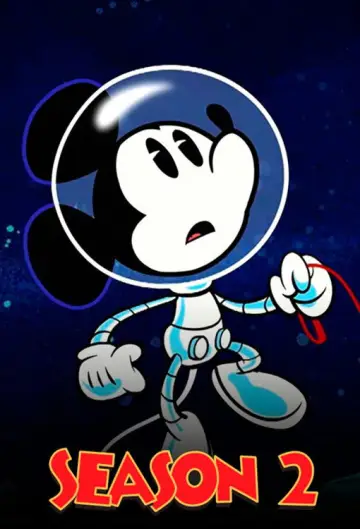 Постер до серіалу "Mickey Mouse" #1690695