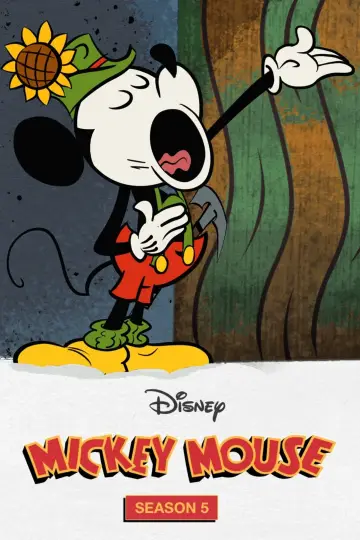 Постер до серіалу "Mickey Mouse" #1690701