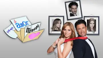 Задник к сериалу "Porque el Amor Manda" #1449884