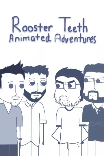 Rooster Teeth Animated Adventures постер