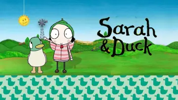 Задник до серіалу "Sarah & Duck" #1453560