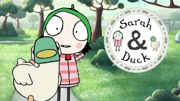 Задник до серіалу "Sarah & Duck" #1453566