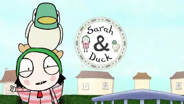 Задник до серіалу "Sarah & Duck" #1453570