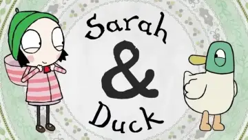 Задник до серіалу "Sarah & Duck" #1453571