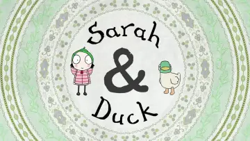 Задник до серіалу "Sarah & Duck" #1453572