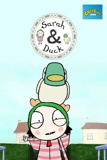 Постер до серіалу "Sarah & Duck" #1453583