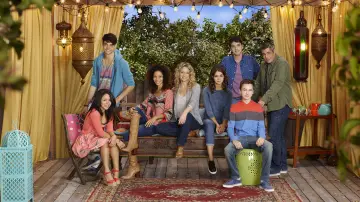 Задник до серіалу "The Fosters" #1334739