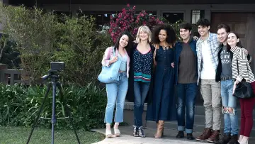 Задник до серіалу "The Fosters" #1334740