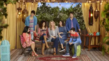 Задник до серіалу "The Fosters" #1334744