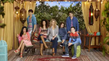 Задник до серіалу "The Fosters" #1334746