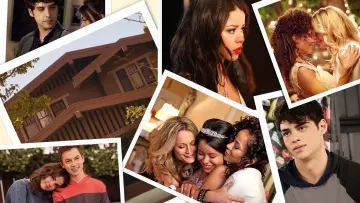 Задник до серіалу "The Fosters" #1334747