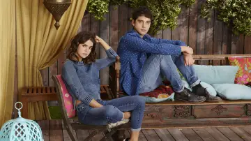 Задник до серіалу "The Fosters" #1334763