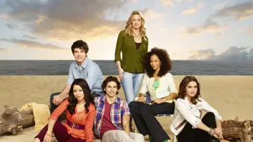 Задник до серіалу "The Fosters" #1334776