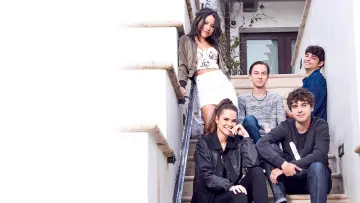 Задник до серіалу "The Fosters" #1334777