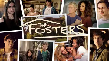 Задник до серіалу "The Fosters" #1334779