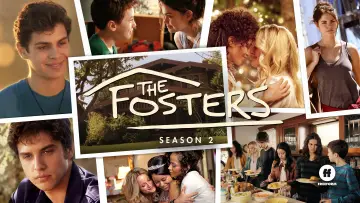 Задник до серіалу "The Fosters" #1334781
