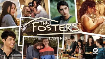 Задник до серіалу "The Fosters" #1334782