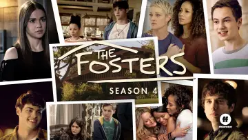 Задник до серіалу "The Fosters" #1334784