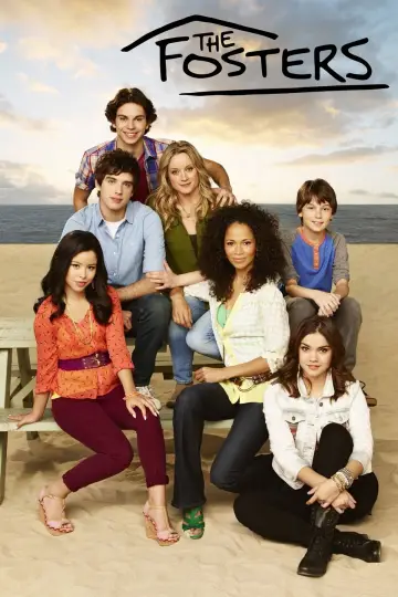 The Fosters постер