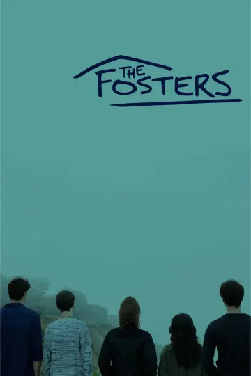 Постер до серіалу "The Fosters" #1334789