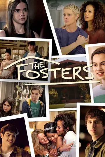 Постер до серіалу "The Fosters" #1334790