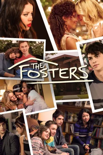 Постер до серіалу "The Fosters" #1334791