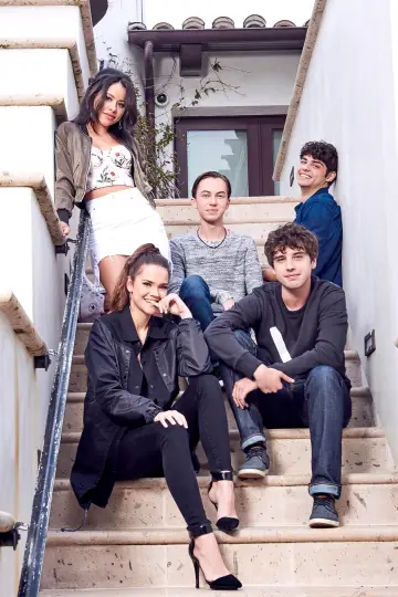 Постер до серіалу "The Fosters" #1334793