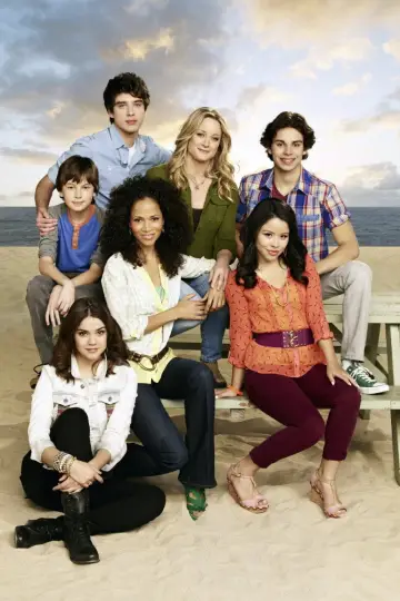 Постер до серіалу "The Fosters" #1334794