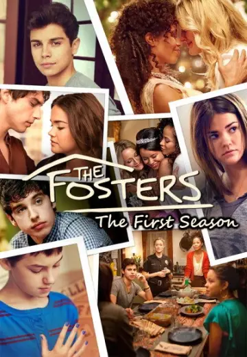 Постер до серіалу "The Fosters" #1681892
