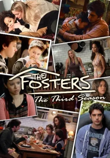 Постер до серіалу "The Fosters" #1681895