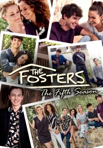 Постер до серіалу "The Fosters" #1681899